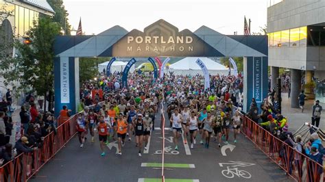 portland holiday half marathon 2023