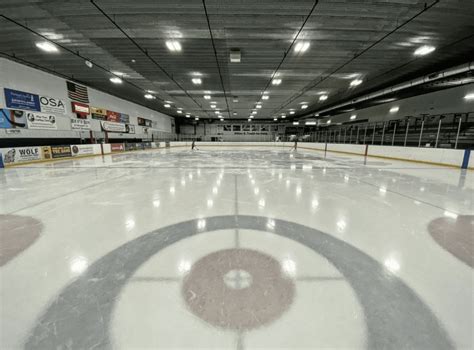 portland maine ice arena
