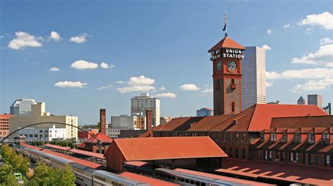 portland or union station