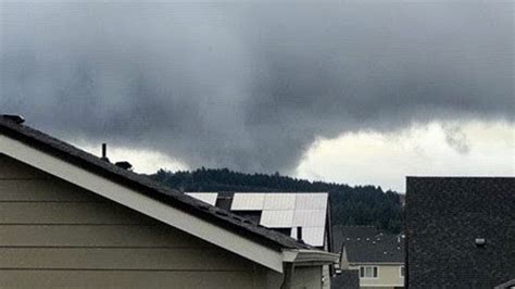 portland oregon tornado warning
