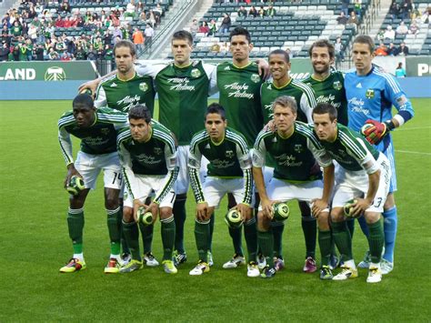 portland timbers soccer team