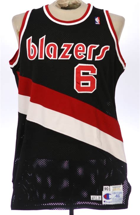 portland trail blazers 1989