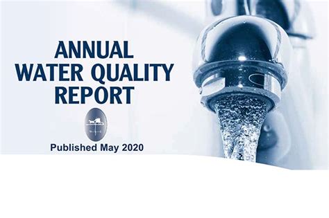 portland water quality report