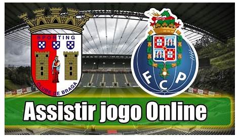 Assistir Braga Porto assiste ao jogo online e grátis