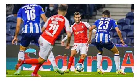 Highlights | Resumo: FC Porto 3-1 SC Braga (Liga 20/21 #1) - YouTube