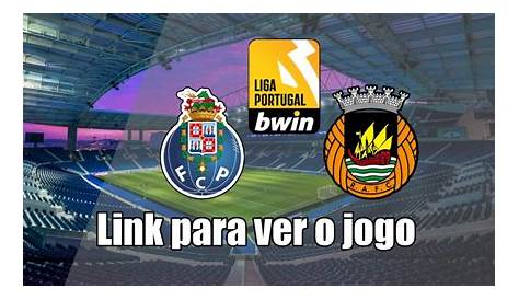 DIRETO | Rio Ave-FC Porto