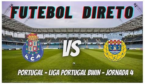 FC Porto vs Arouca Live Stream & Tips | Watch Liga Portugal Online