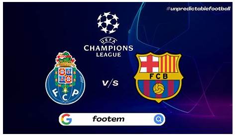 Porto vs Barcelona Prediction - Champions League - 04/10/2023