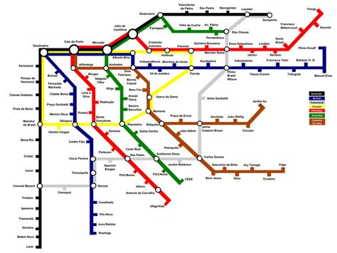 porto airport metro map