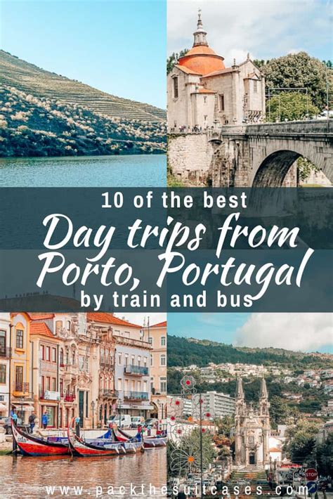 porto day trips by train