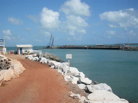 porto de luiz correia