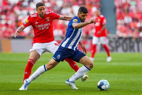 porto e benfica jogo