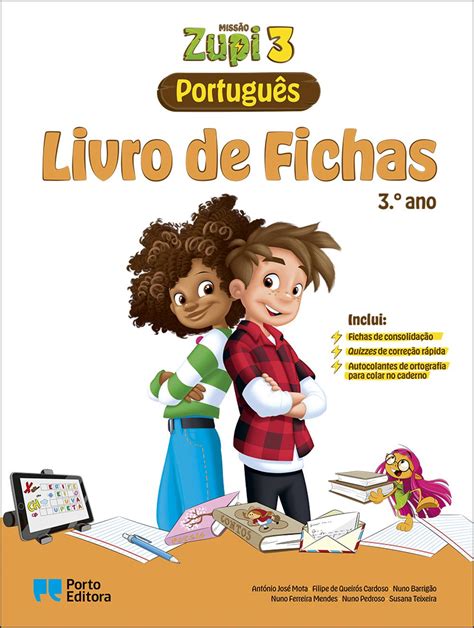 porto editora 3 ano