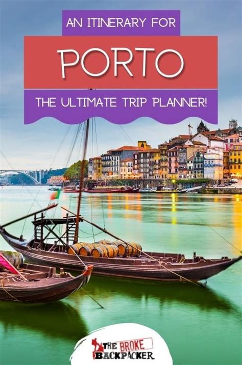 porto travel guide 2024