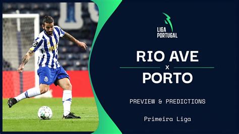 porto vs rio ave fc