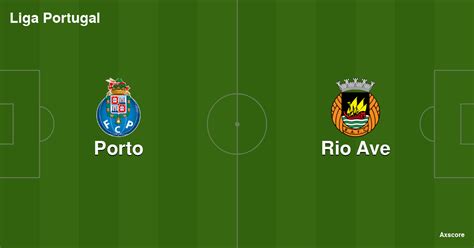 porto vs rio ave h2h