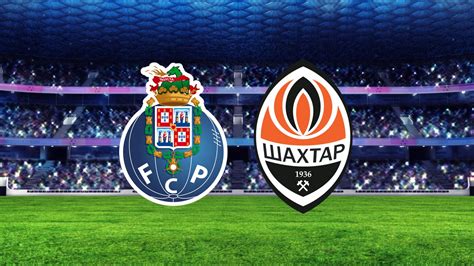 porto x shakhtar palpite