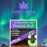 Portobello Kush Comprar