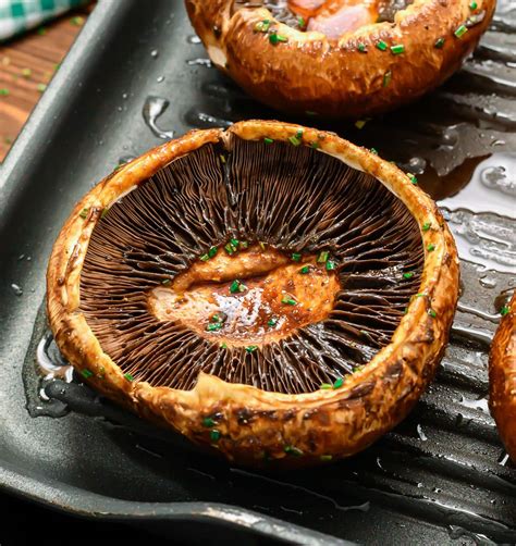 portobello mushroom