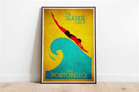 portobello poster print shop