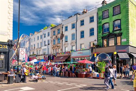 portobello road london england