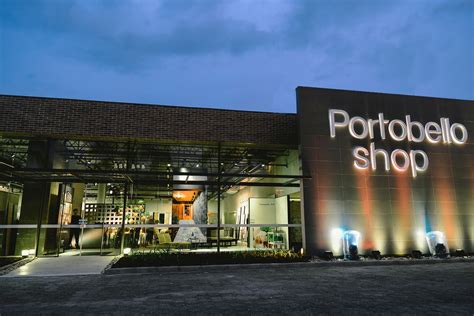 portobello shop lojas