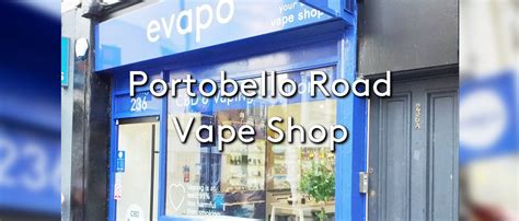 Portobello Vape