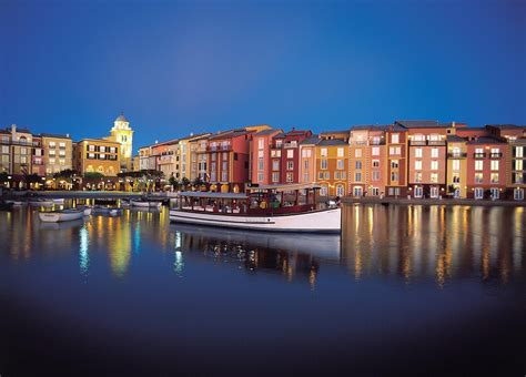 portofino bay hotel orlando address