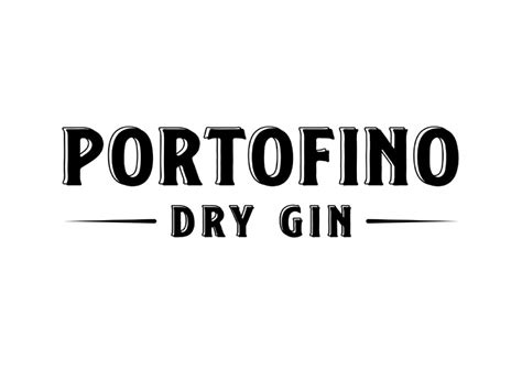 portofino gin logo