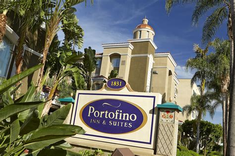 portofino inn suites anaheim hotel