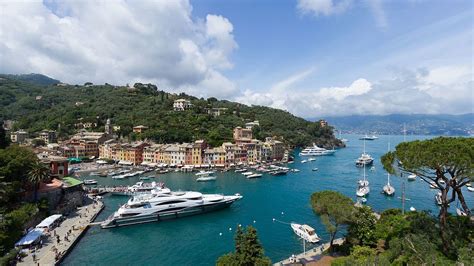 portofino italy airport