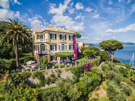 portofino italy houses for sale