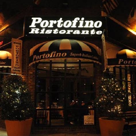 portofino restaurant forest hills