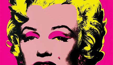 One of Warhol's Marilyn Monroe portraits could fetch a
