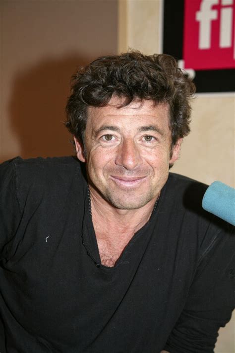 portrait de patrick bruel