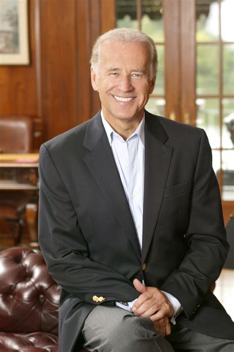 portrait of joe biden