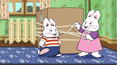 portrayed by max and ruby