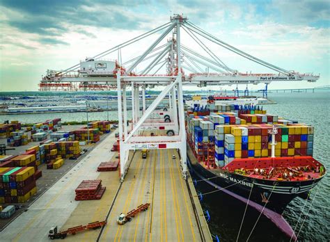 ports america jobs baltimore