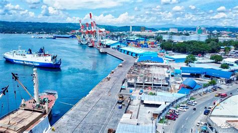 ports and terminals in the philippines