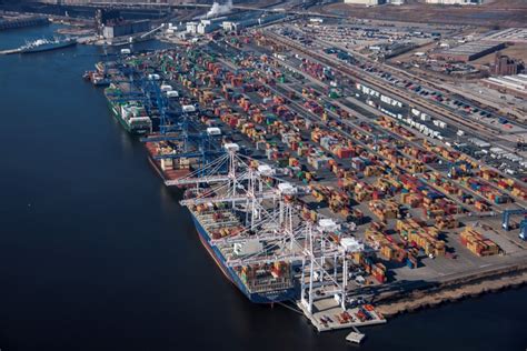 ports of america chesapeake portal