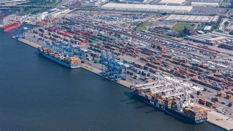 ports of america chesapeake seagirt