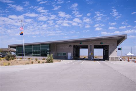 ports of entry in arizona