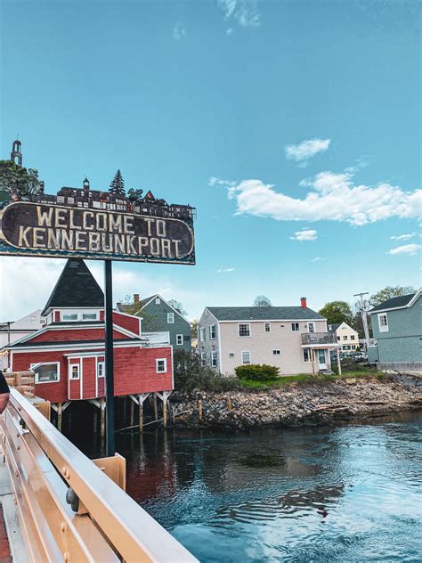 Salem, Kennebunkport, Kittery, and Portsmouth Private Day Tour