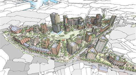 portsmouth city council development plans