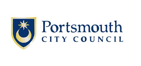 portsmouth city council logo