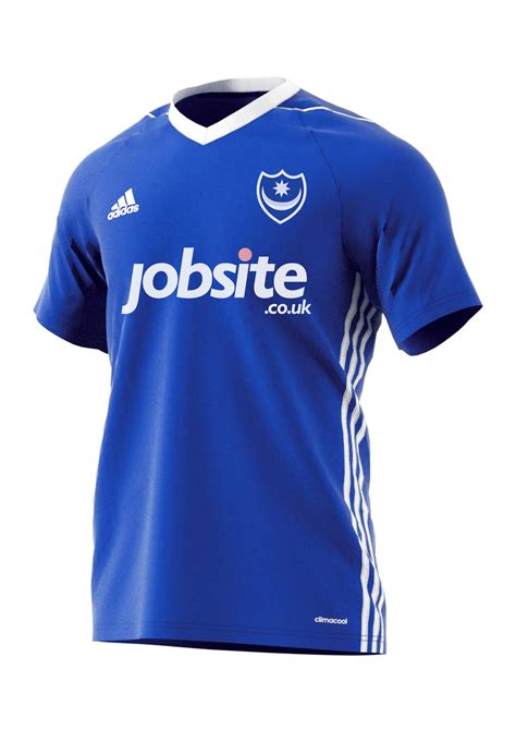 portsmouth fc football kit