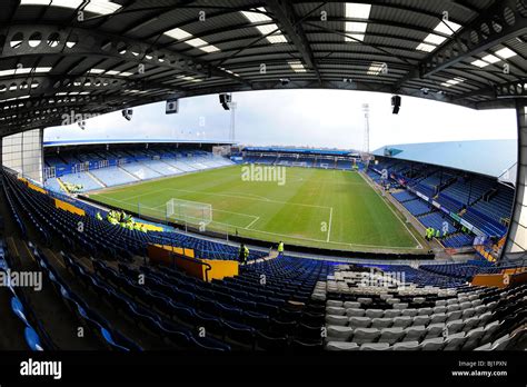 portsmouth fc home ground