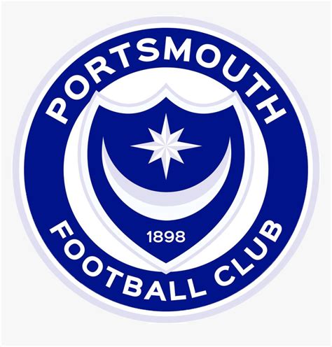 portsmouth fc logo png