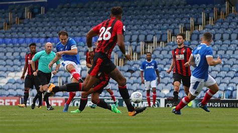 portsmouth fc match today