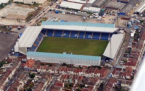 portsmouth fc stadium tour